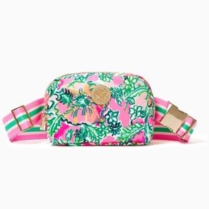 Women’s Lilly Pulitzer Jeanie Belt Bag